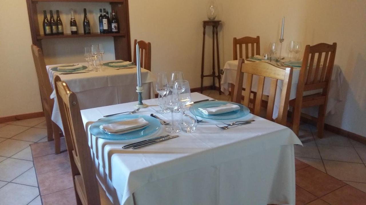 Locanda Del Borgo Prunetto Eksteriør billede
