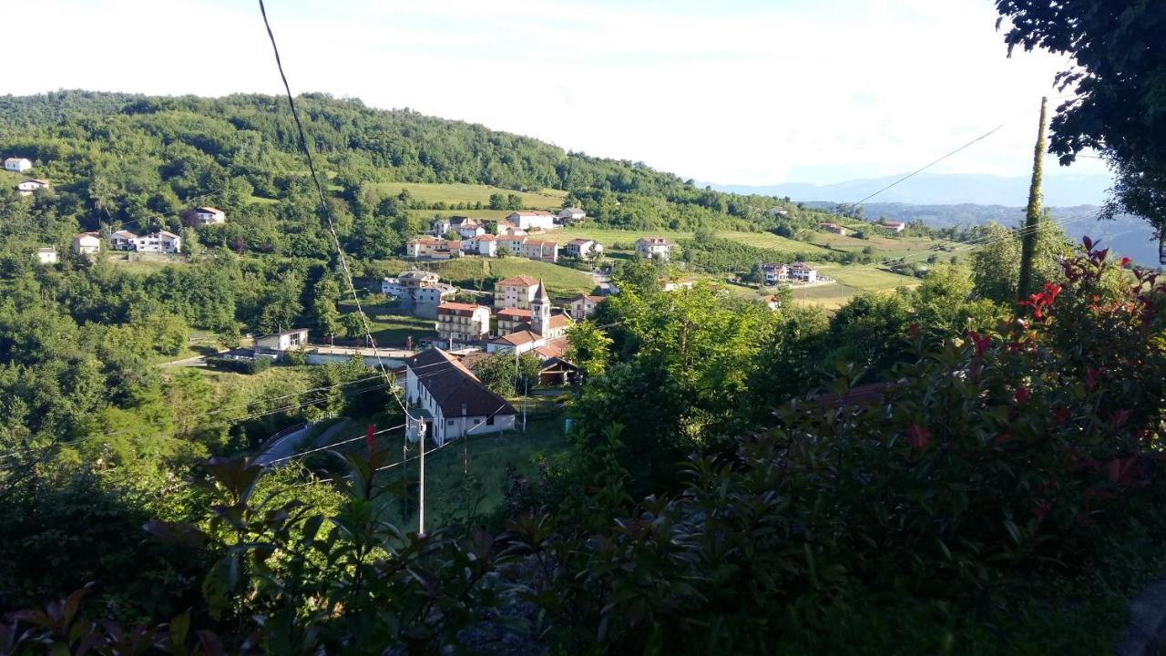Locanda Del Borgo Prunetto Eksteriør billede