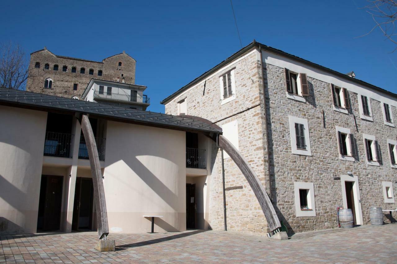 Locanda Del Borgo Prunetto Eksteriør billede
