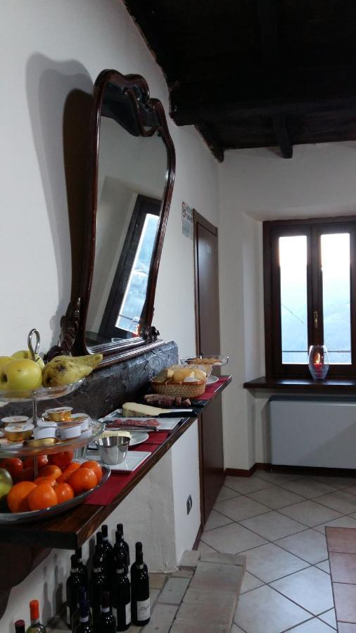Locanda Del Borgo Prunetto Eksteriør billede